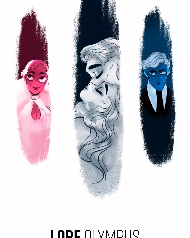 Lore Olympus Chapter 156 page 2 - 