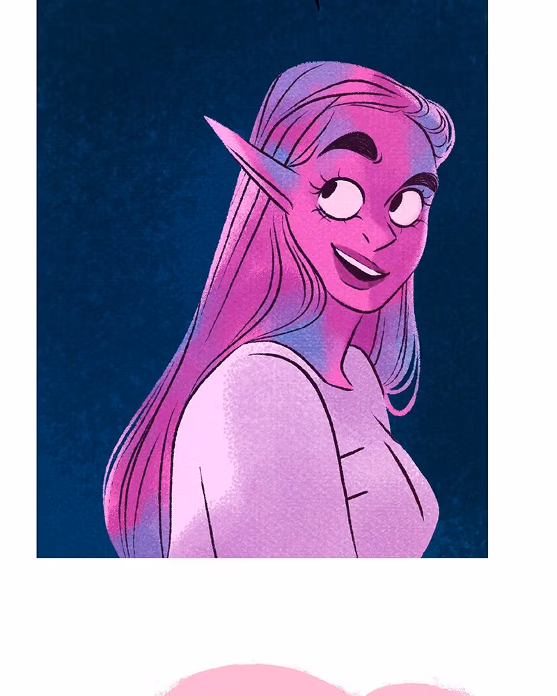 Lore Olympus Chapter 156 page 103 - 
