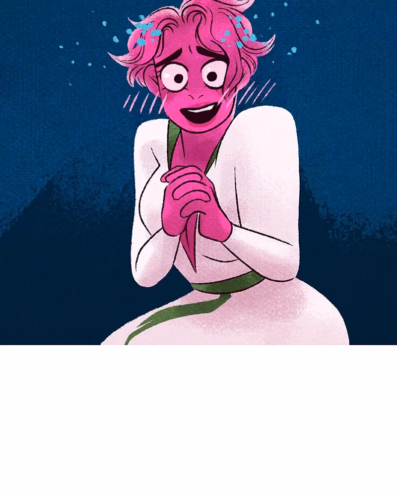 Lore Olympus Chapter 156 page 105 - 