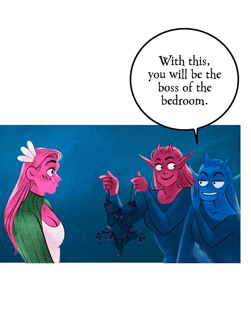 Lore Olympus Chapter 156 page 109 - 
