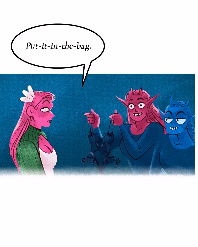 Lore Olympus Chapter 156 page 111 - 