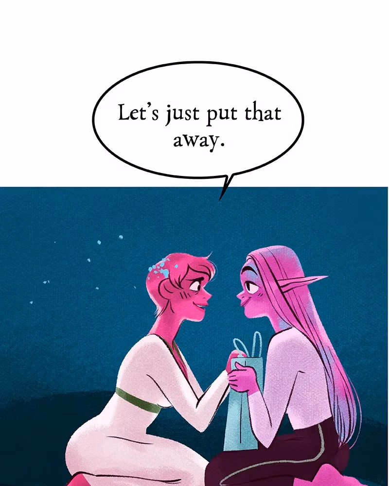 Lore Olympus Chapter 156 page 112 - 