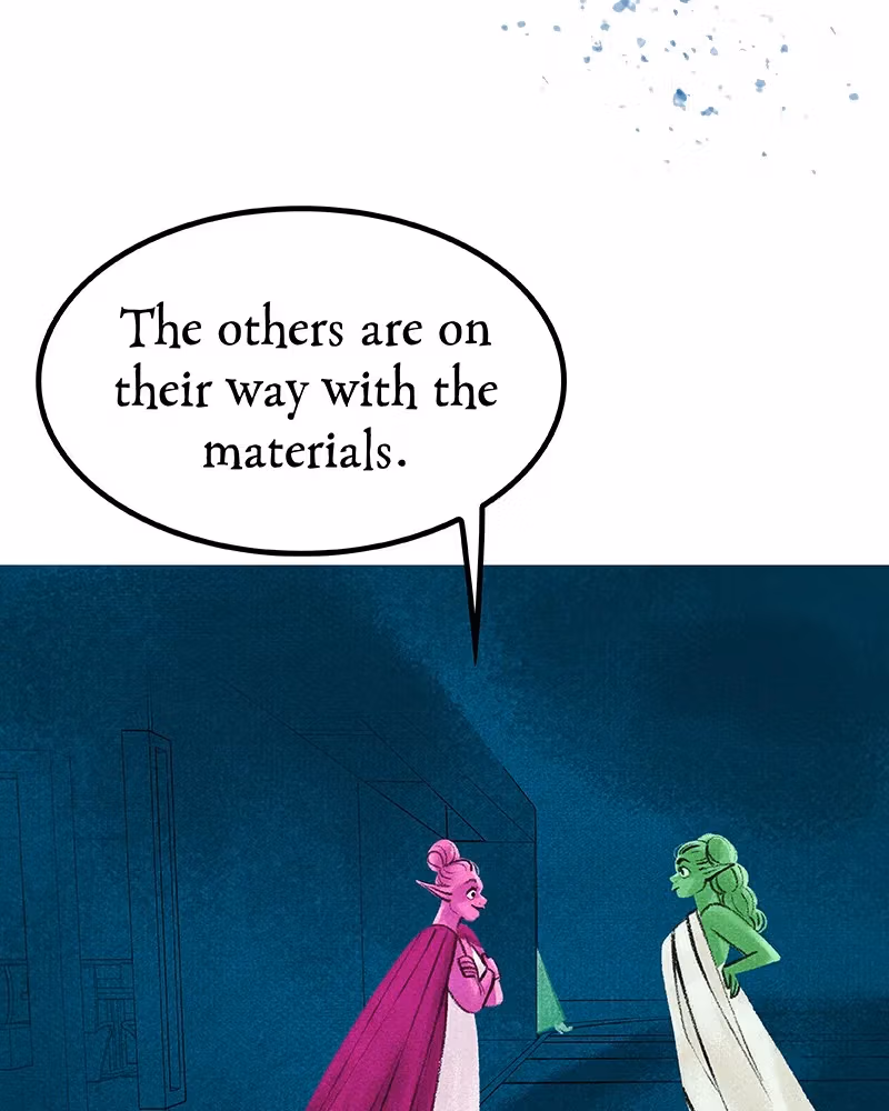 Lore Olympus Chapter 156 page 114 - 