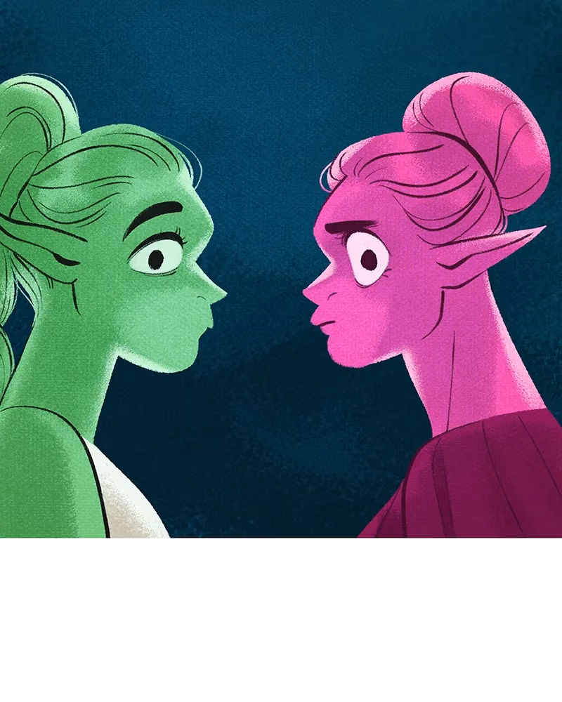Lore Olympus Chapter 156 page 119 - 