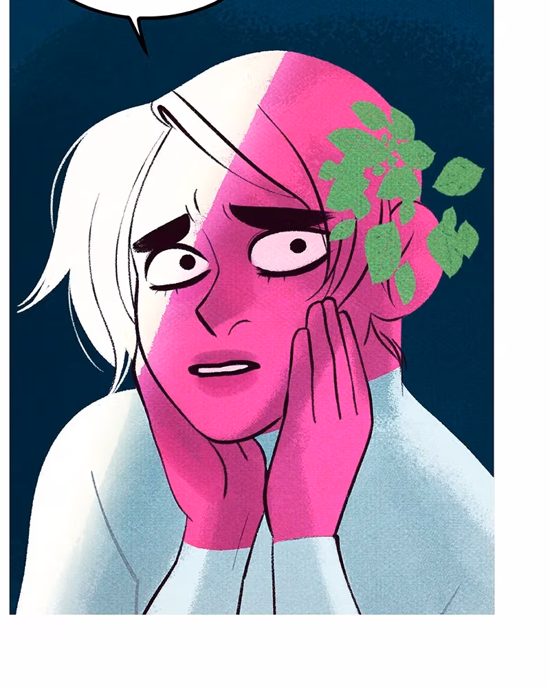 Lore Olympus Chapter 156 page 18 - 