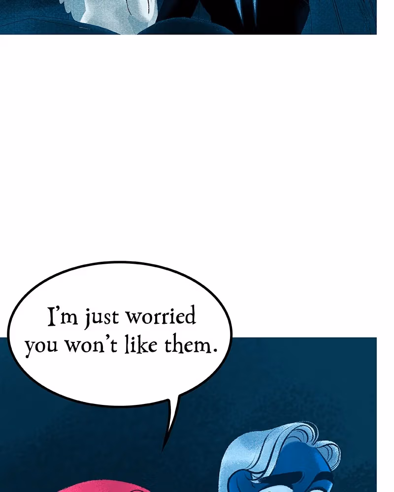 Lore Olympus Chapter 156 page 20 - 