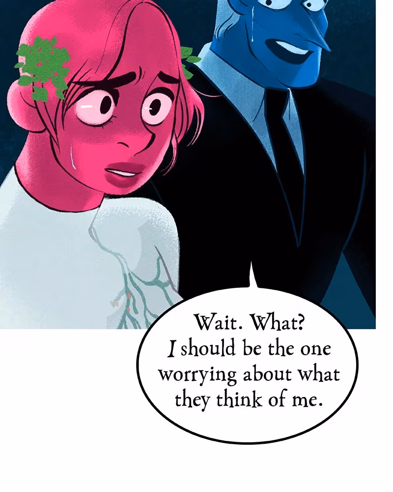 Lore Olympus Chapter 156 page 21 - 