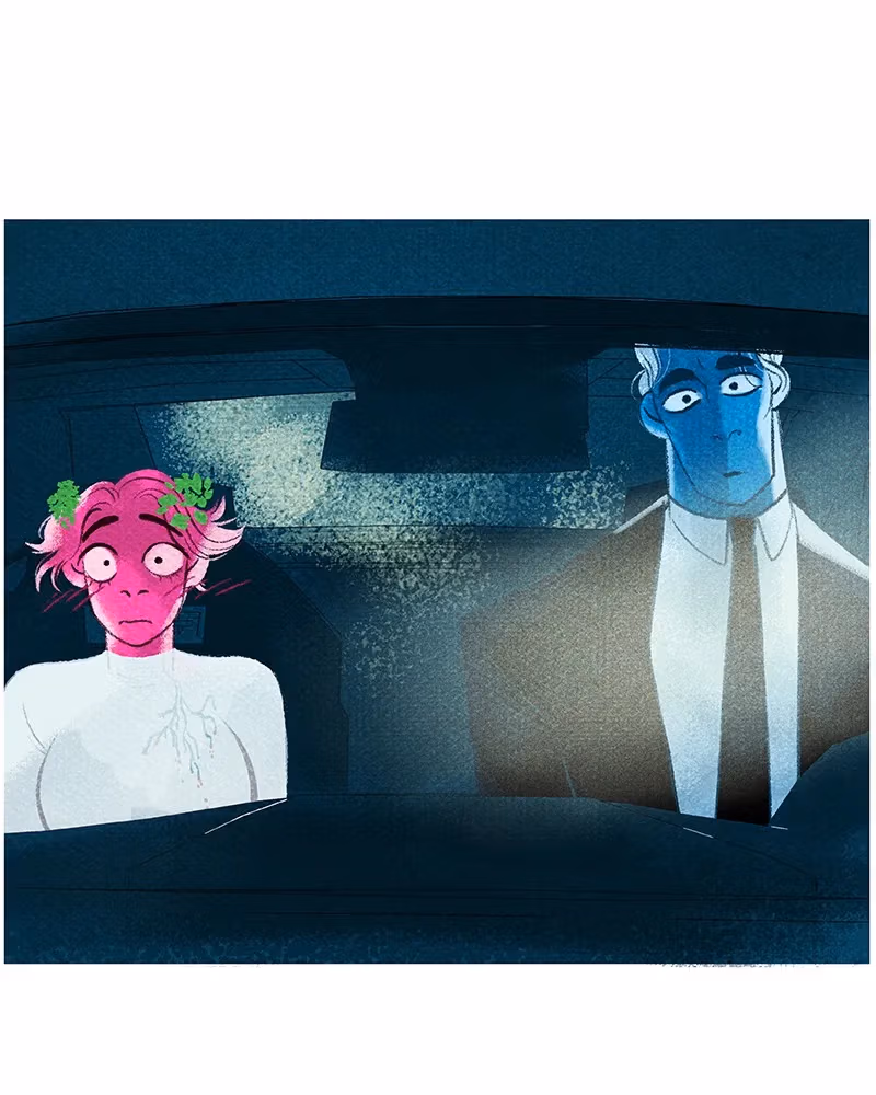 Lore Olympus Chapter 156 page 25 - 