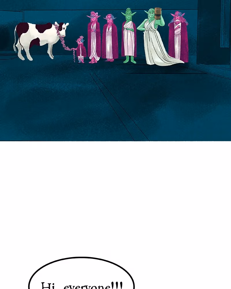 Lore Olympus Chapter 156 page 28 - 