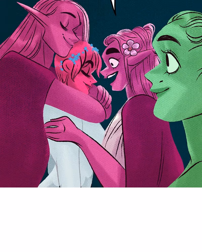 Lore Olympus Chapter 156 page 32 - 