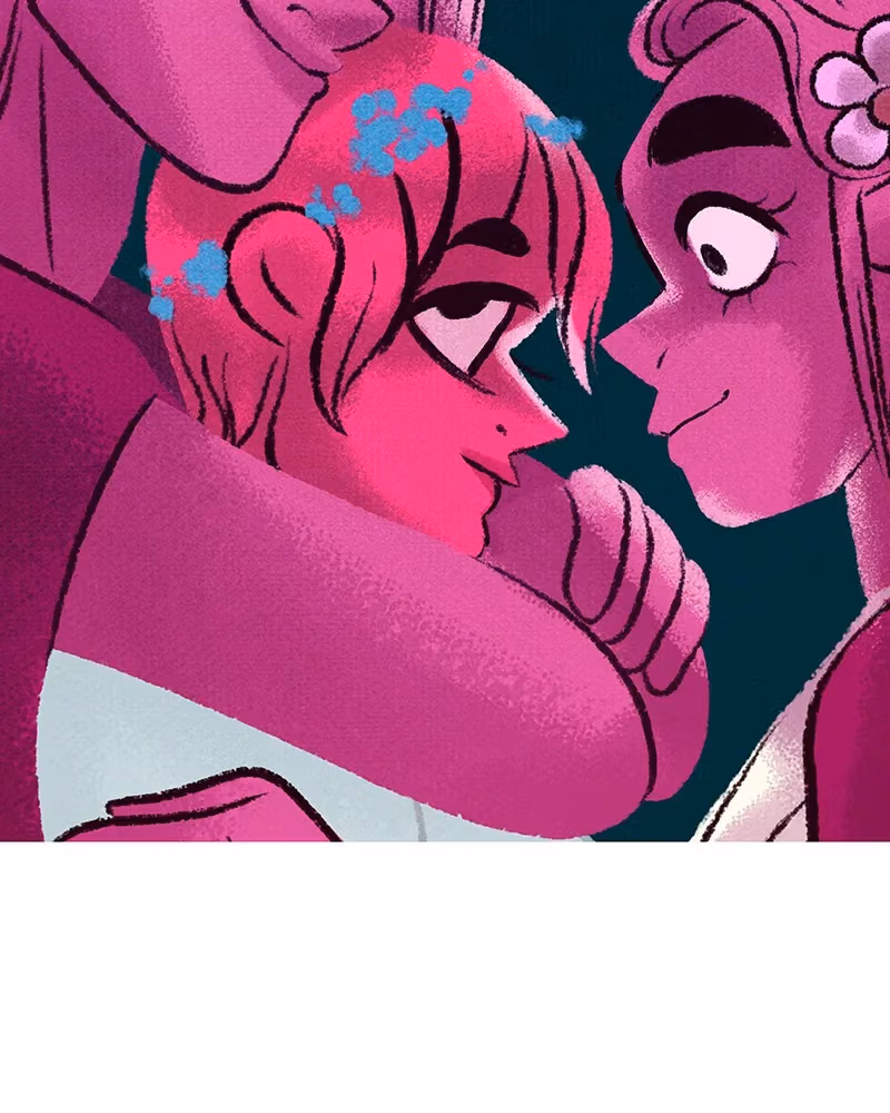 Lore Olympus Chapter 156 page 34 - 