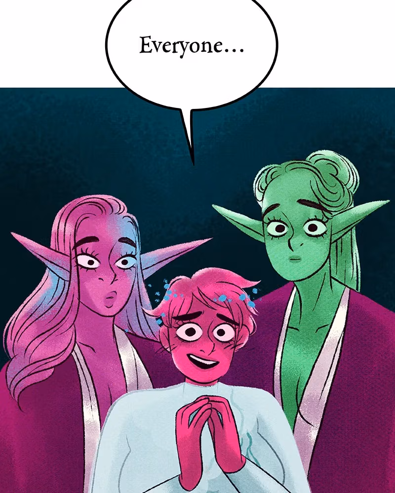Lore Olympus Chapter 156 page 36 - 