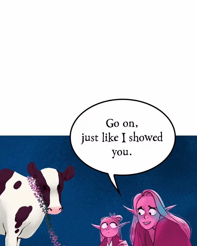 Lore Olympus Chapter 156 page 39 - 