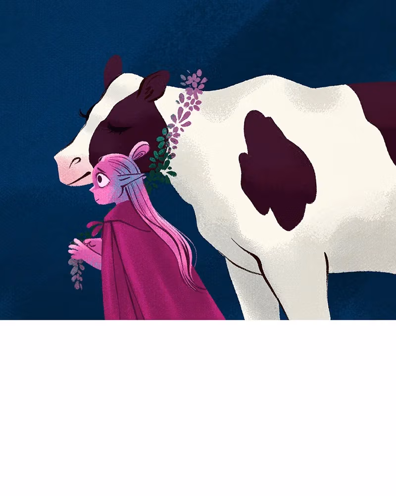 Lore Olympus Chapter 156 page 41 - 