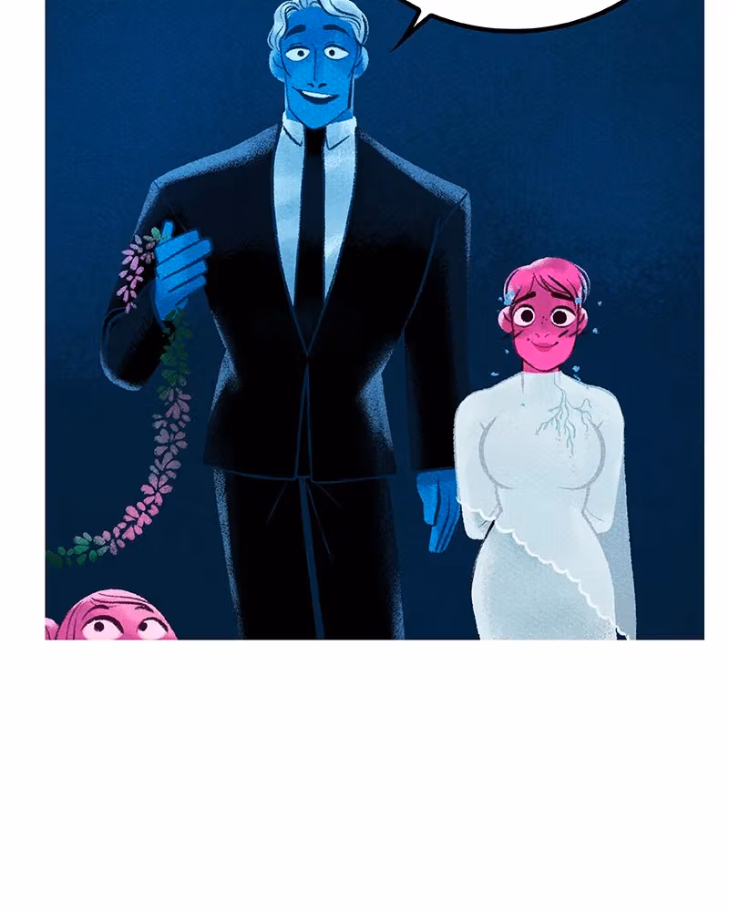 Lore Olympus Chapter 156 page 46 - 