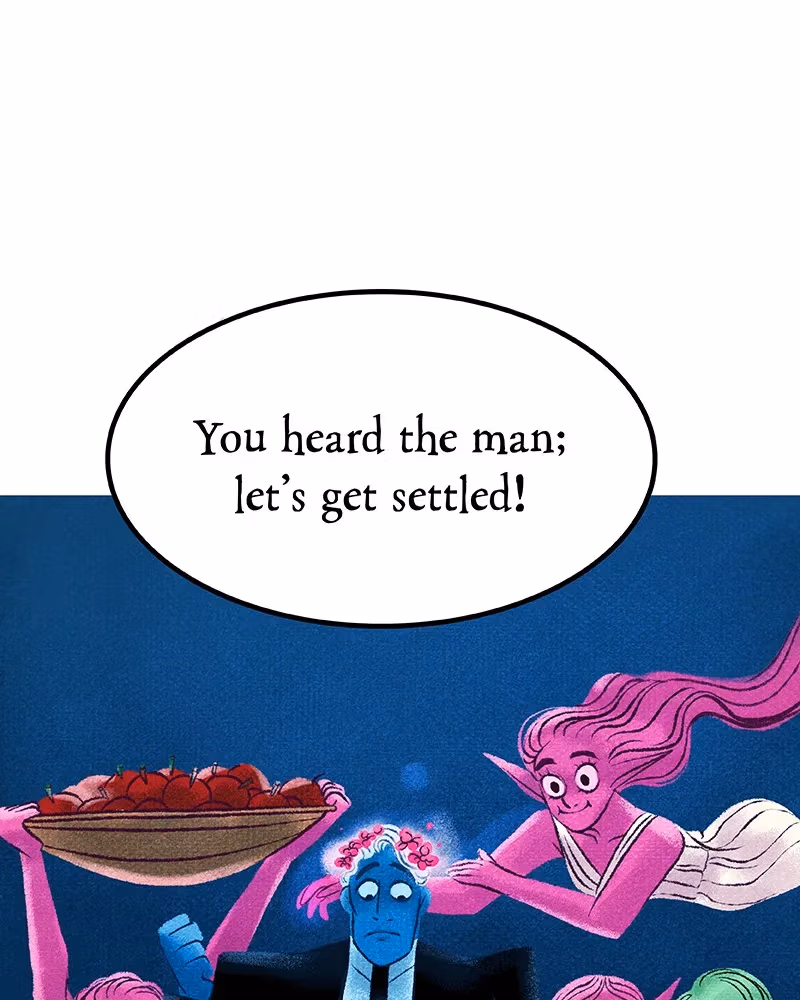 Lore Olympus Chapter 156 page 47 - 