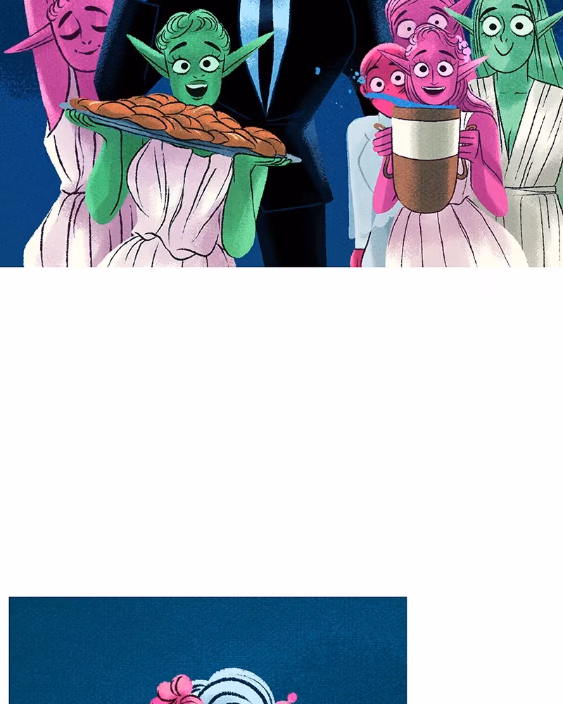 Lore Olympus Chapter 156 page 48 - 
