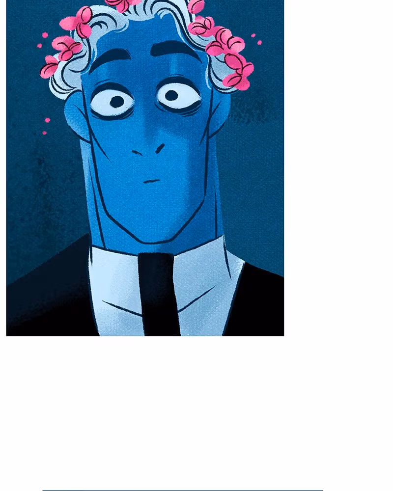 Lore Olympus Chapter 156 page 49 - 