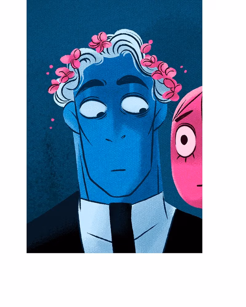 Lore Olympus Chapter 156 page 50 - 