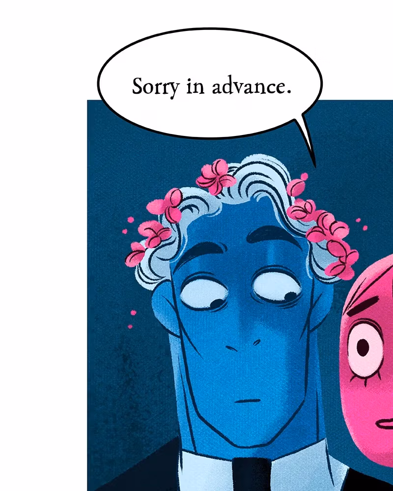 Lore Olympus Chapter 156 page 51 - 