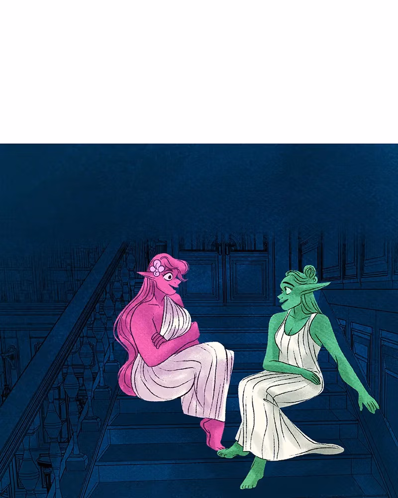 Lore Olympus Chapter 156 page 57 - 