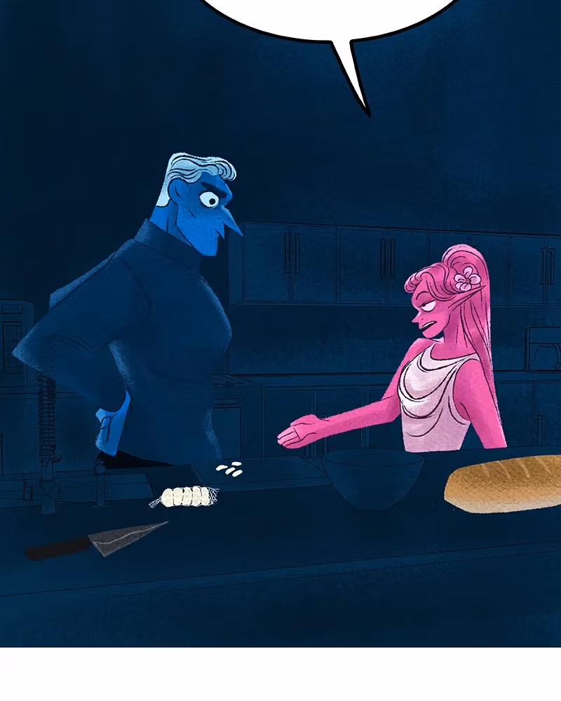 Lore Olympus Chapter 156 page 59 - 