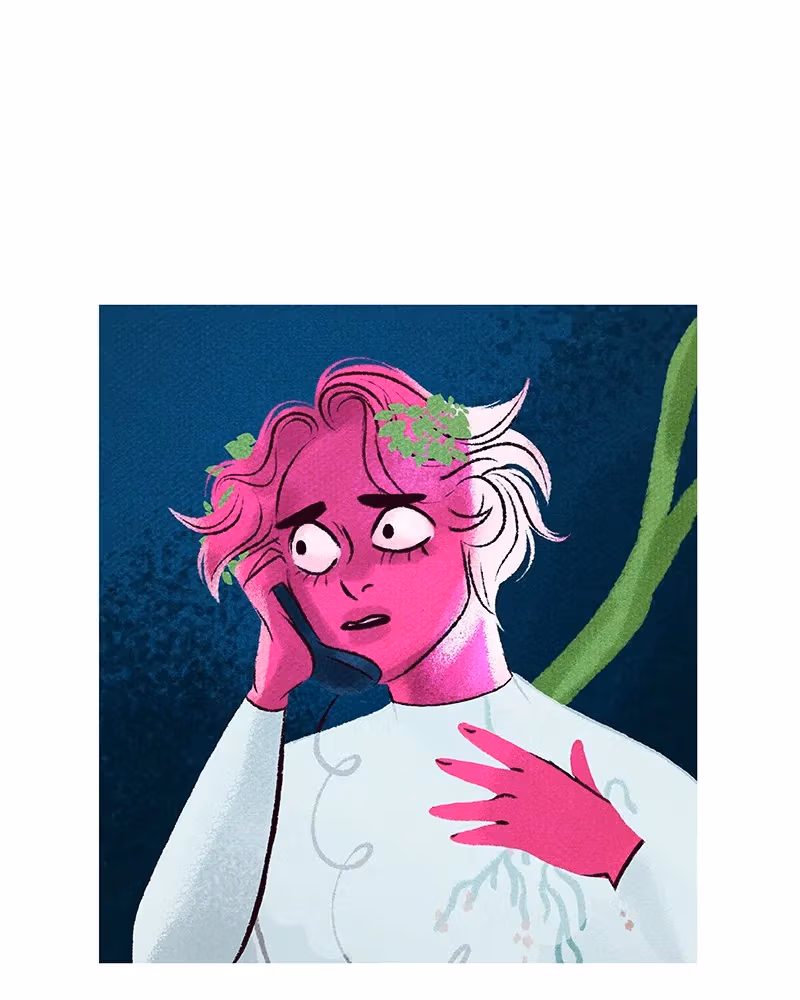Lore Olympus Chapter 156 page 7 - 