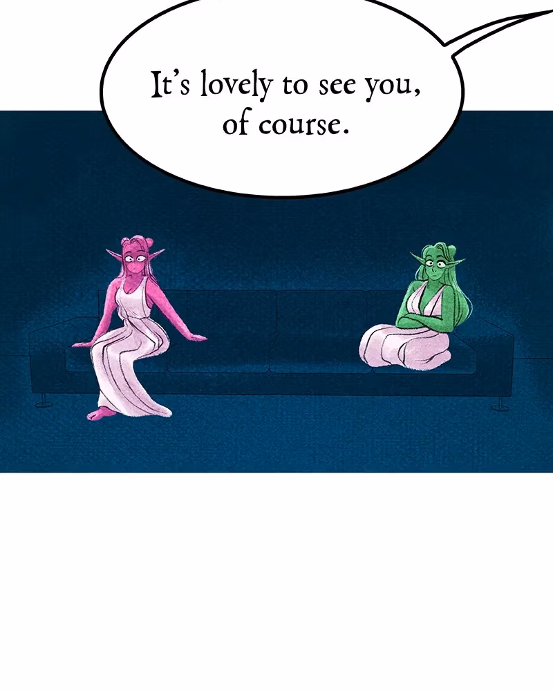 Lore Olympus Chapter 156 page 65 - 