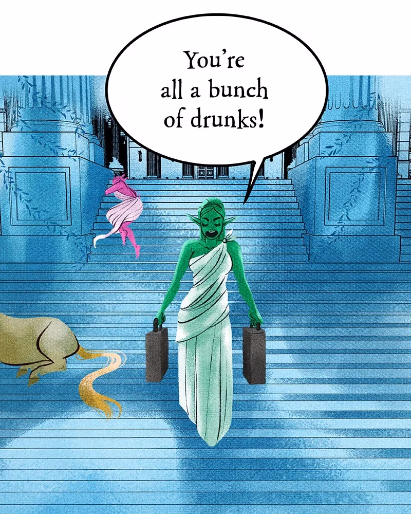 Lore Olympus Chapter 156 page 72 - 