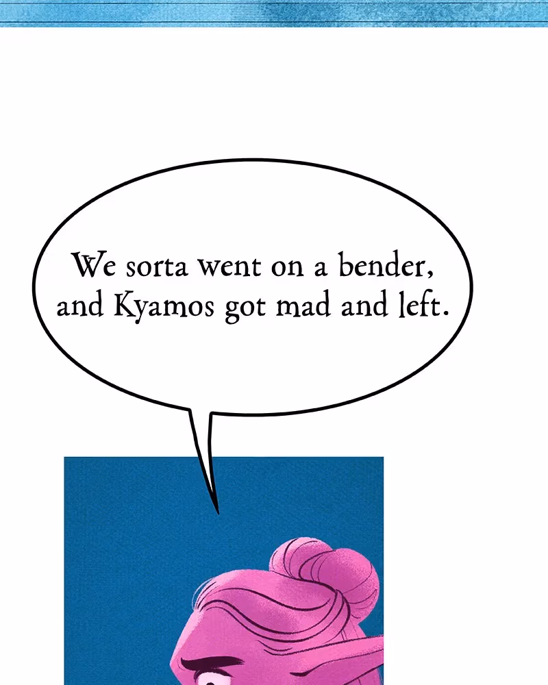 Lore Olympus Chapter 156 page 73 - 
