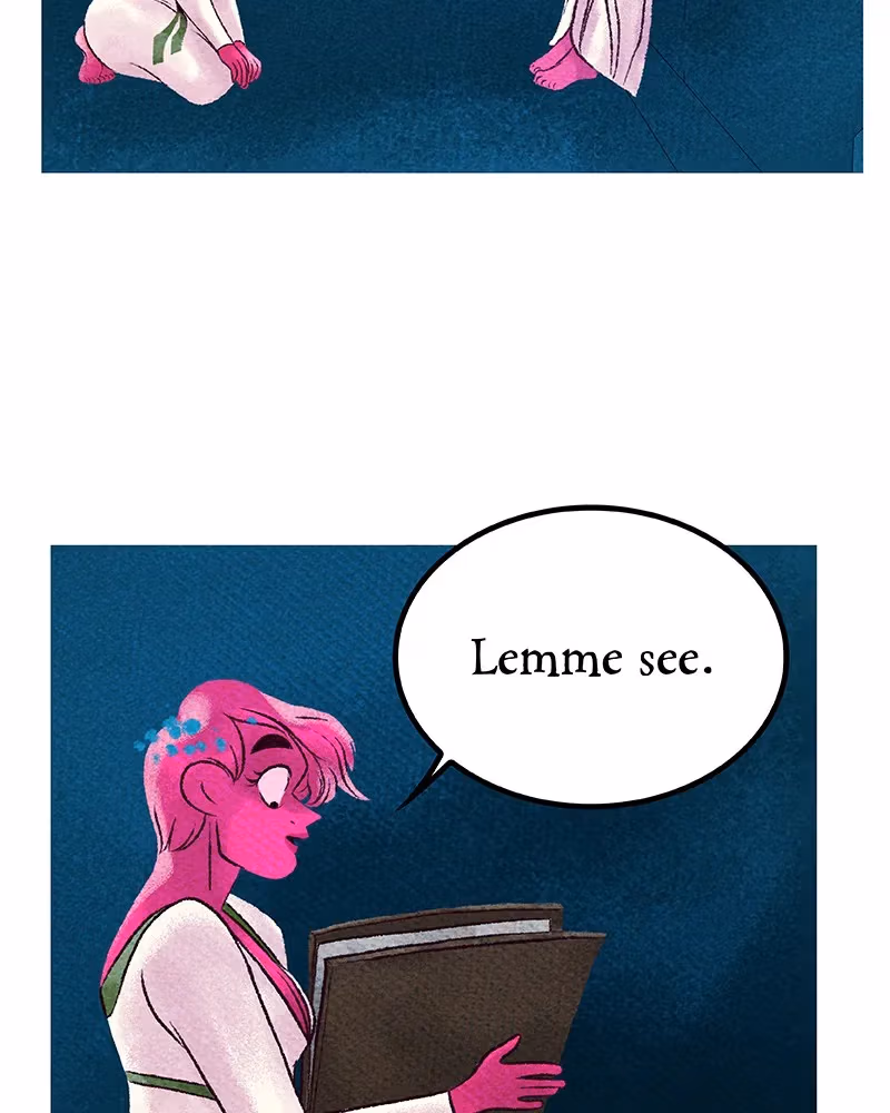 Lore Olympus Chapter 156 page 76 - 