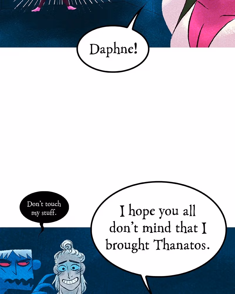 Lore Olympus Chapter 156 page 83 - 