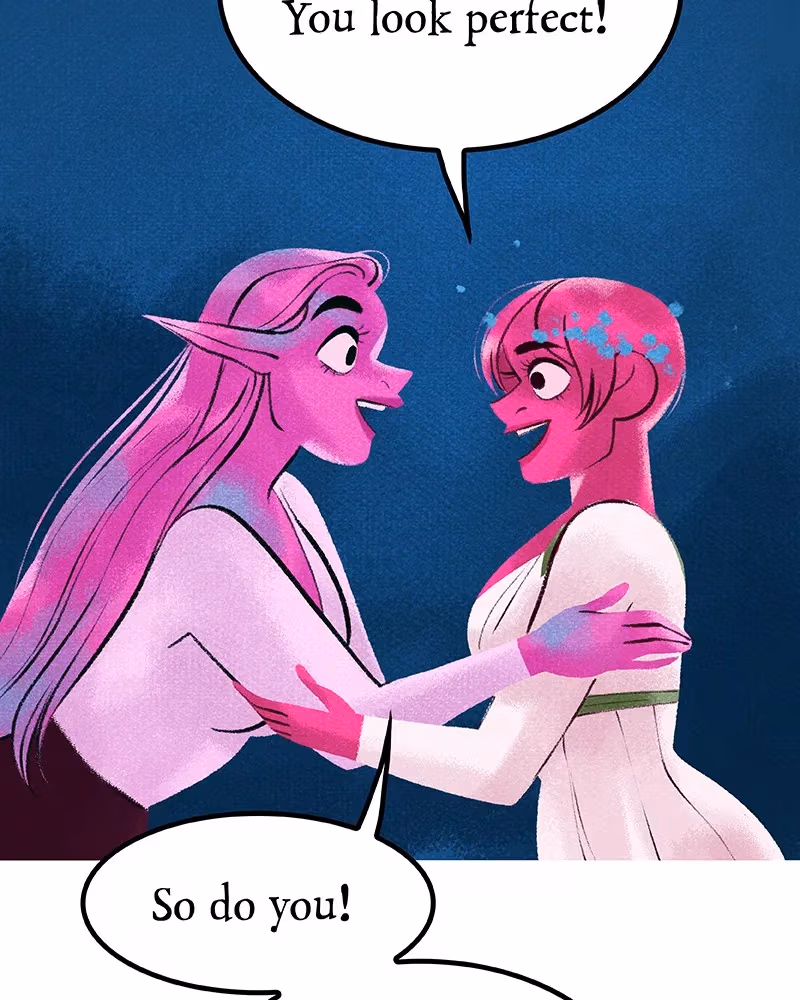 Lore Olympus Chapter 156 page 85 - 