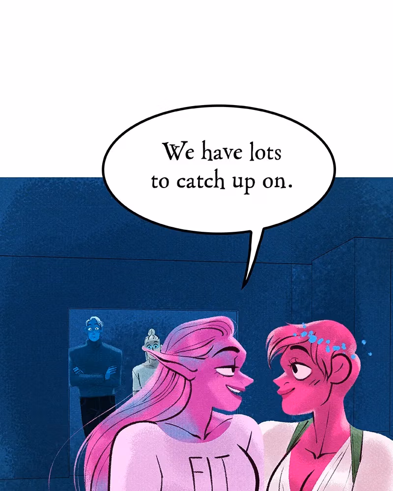 Lore Olympus Chapter 156 page 88 - 