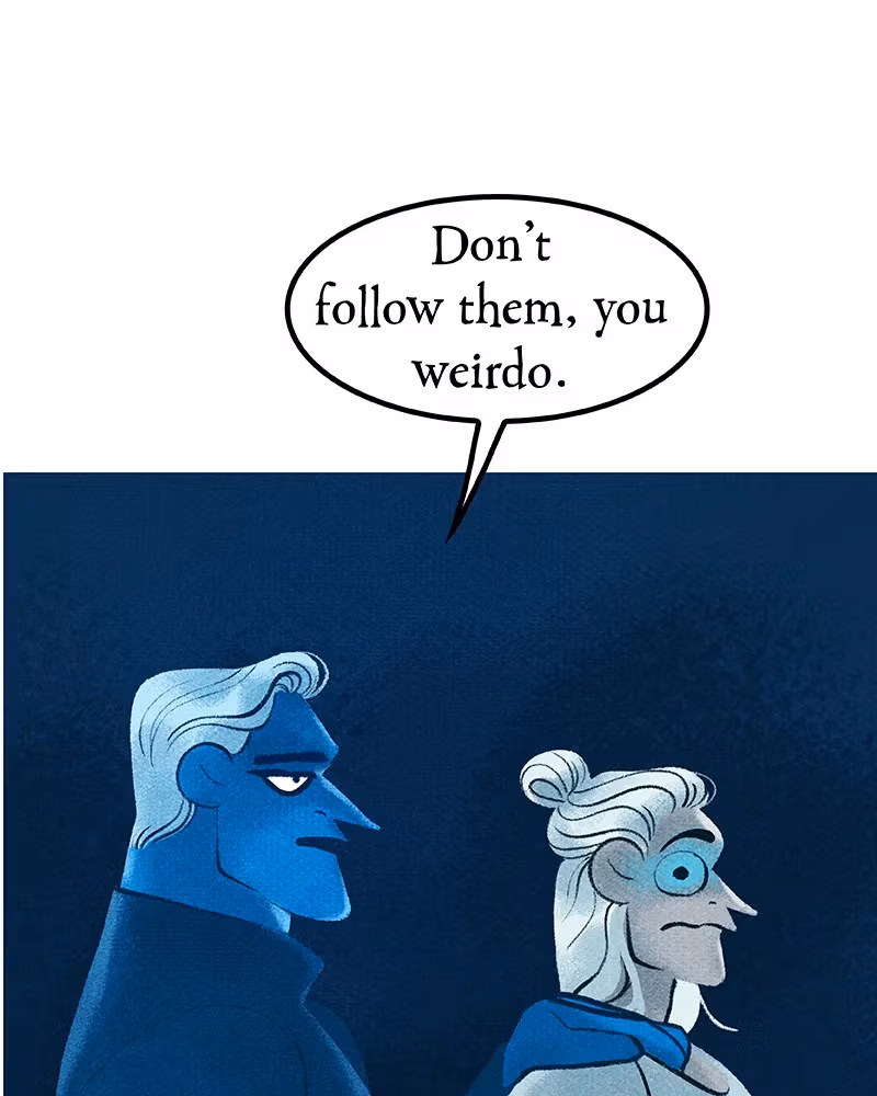 Lore Olympus Chapter 156 page 91 - 