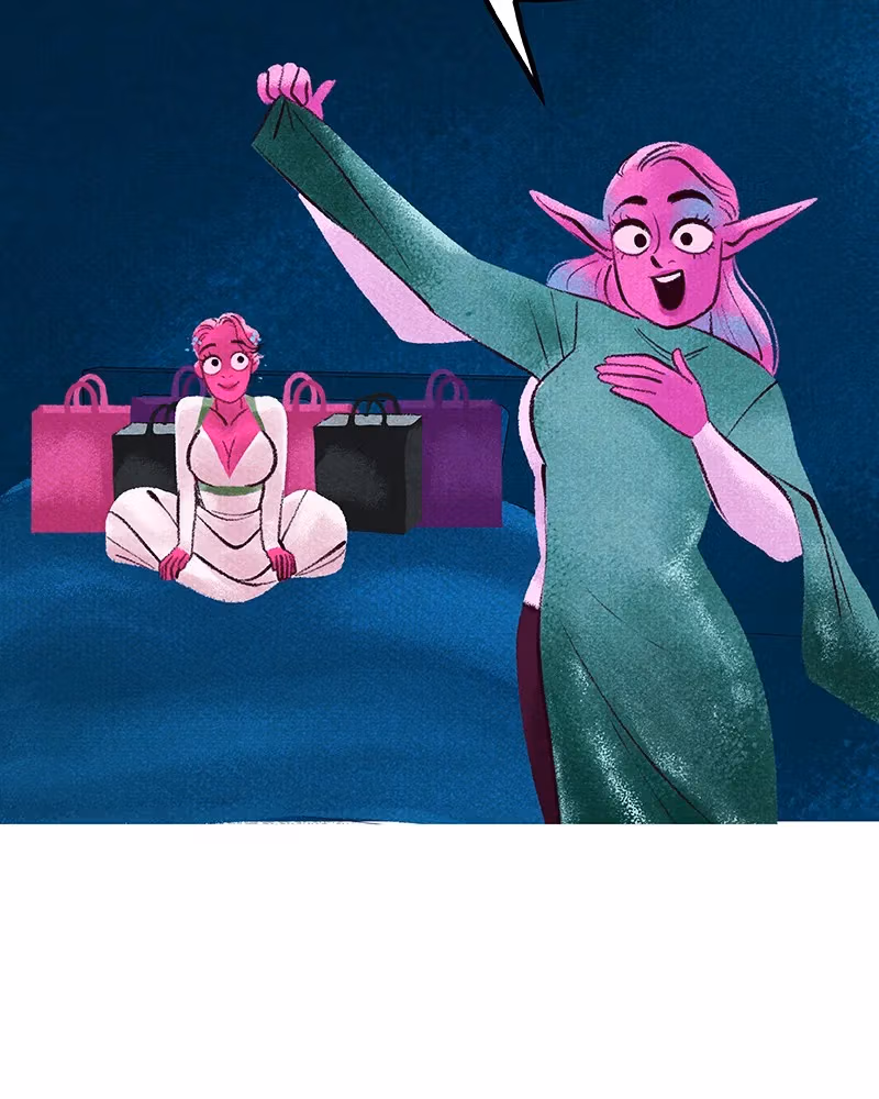 Lore Olympus Chapter 156 page 93 - 