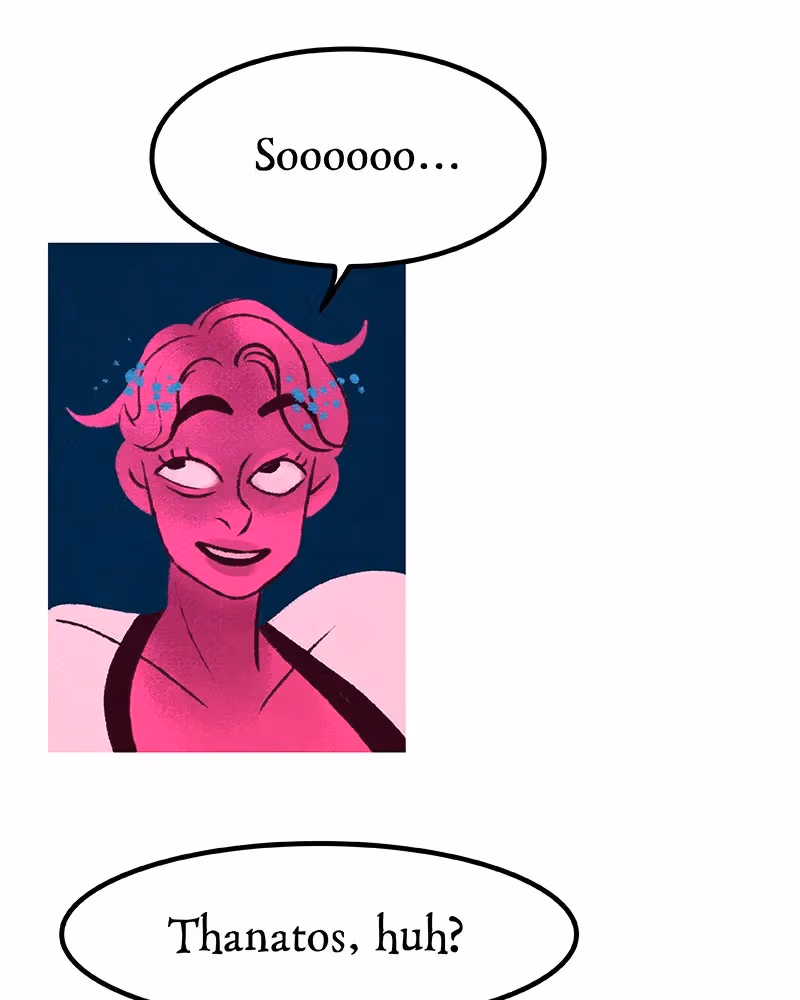 Lore Olympus Chapter 156 page 94 - 