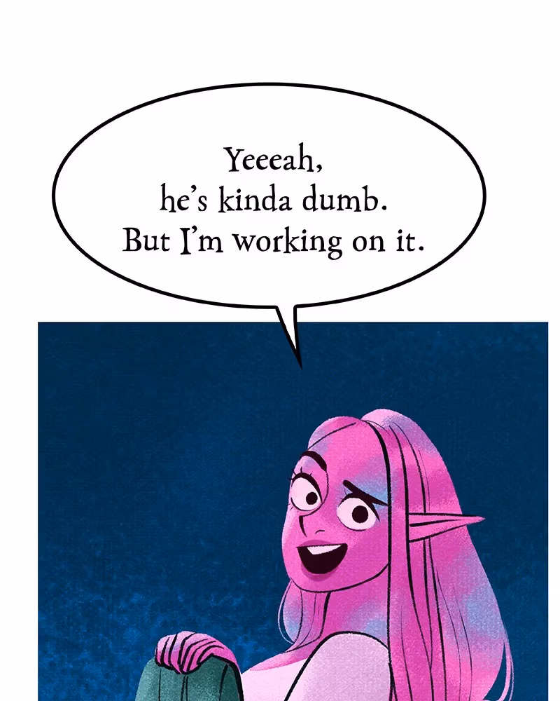Lore Olympus Chapter 156 page 96 - 