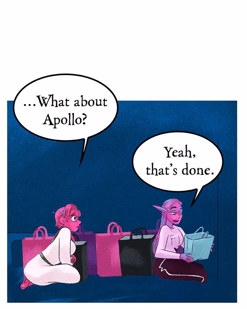 Lore Olympus Chapter 156 page 98 - 