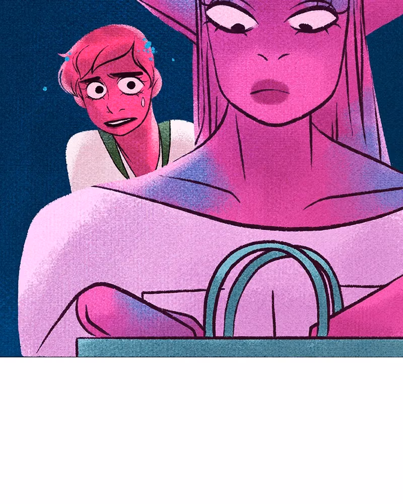 Lore Olympus Chapter 156 page 100 - 