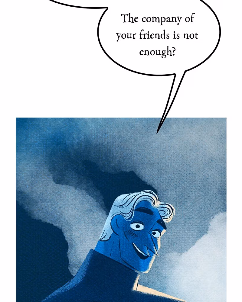 Lore Olympus Chapter 157 page 11 - 