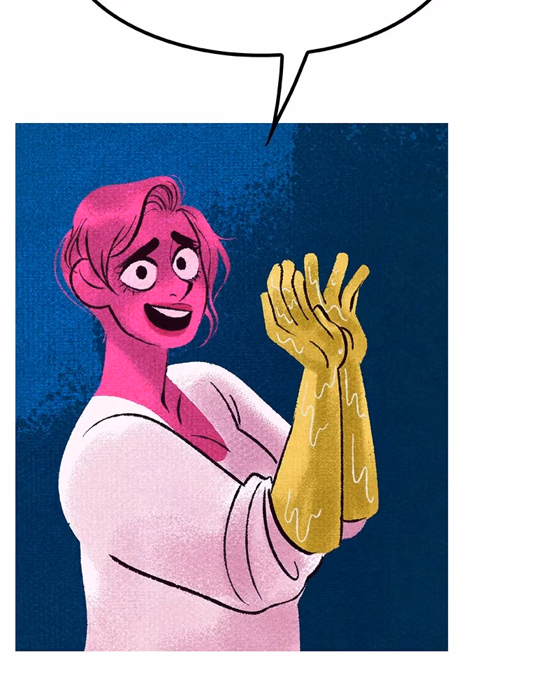 Lore Olympus Chapter 157 page 106 - 