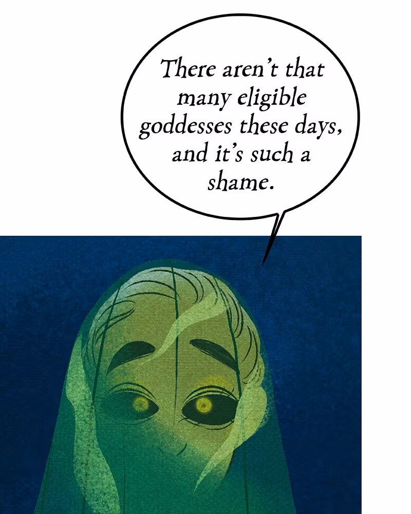 Lore Olympus Chapter 157 page 109 - 
