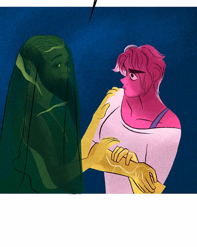 Lore Olympus Chapter 157 page 111 - 