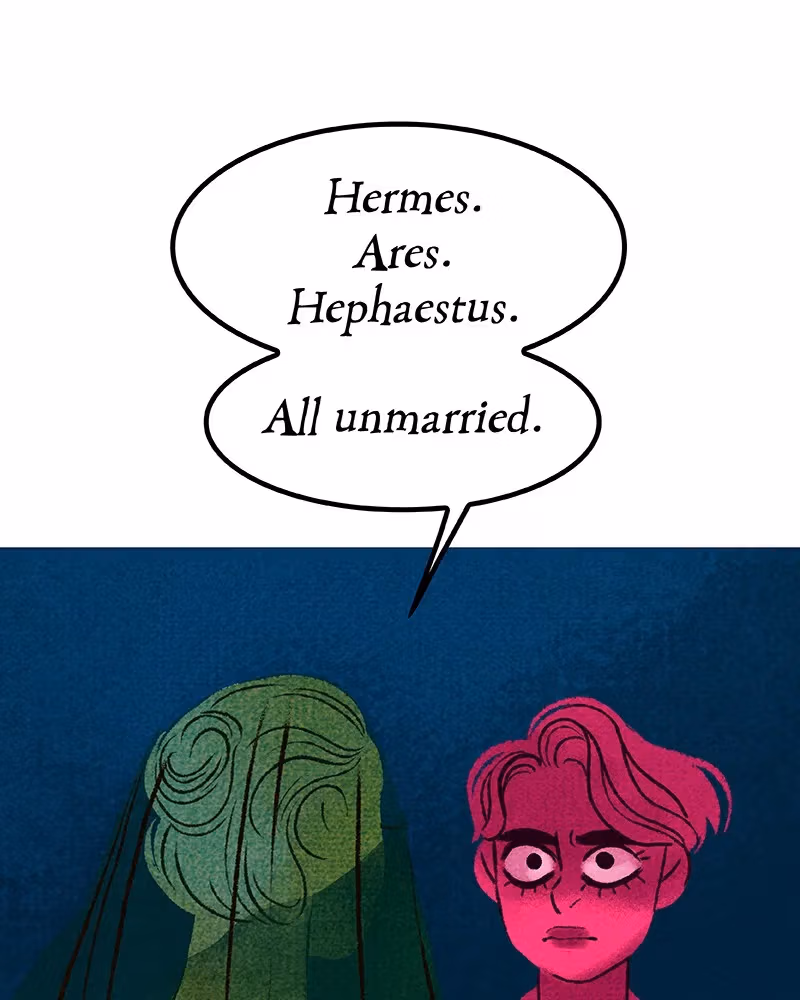 Lore Olympus Chapter 157 page 112 - 
