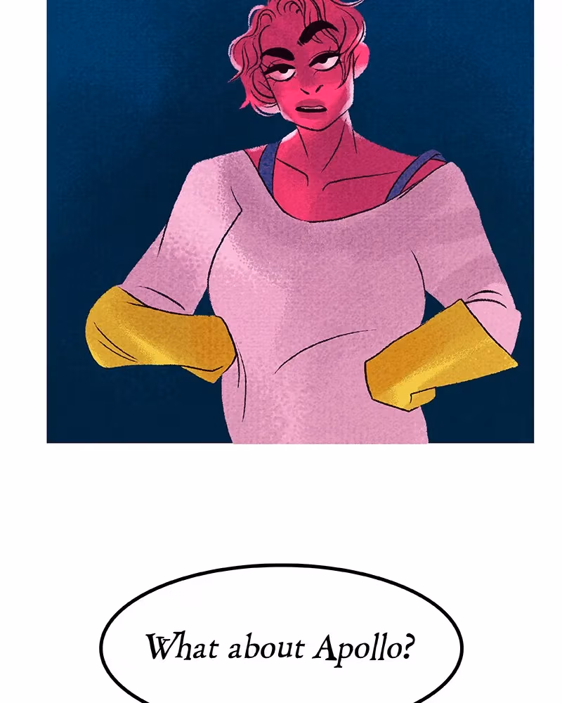 Lore Olympus Chapter 157 page 114 - 