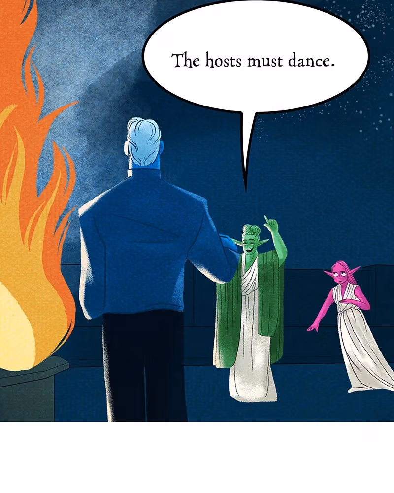Lore Olympus Chapter 157 page 13 - 