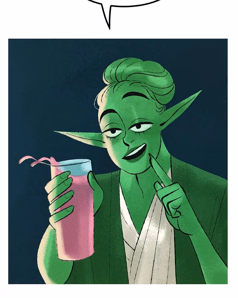 Lore Olympus Chapter 157 page 16 - 