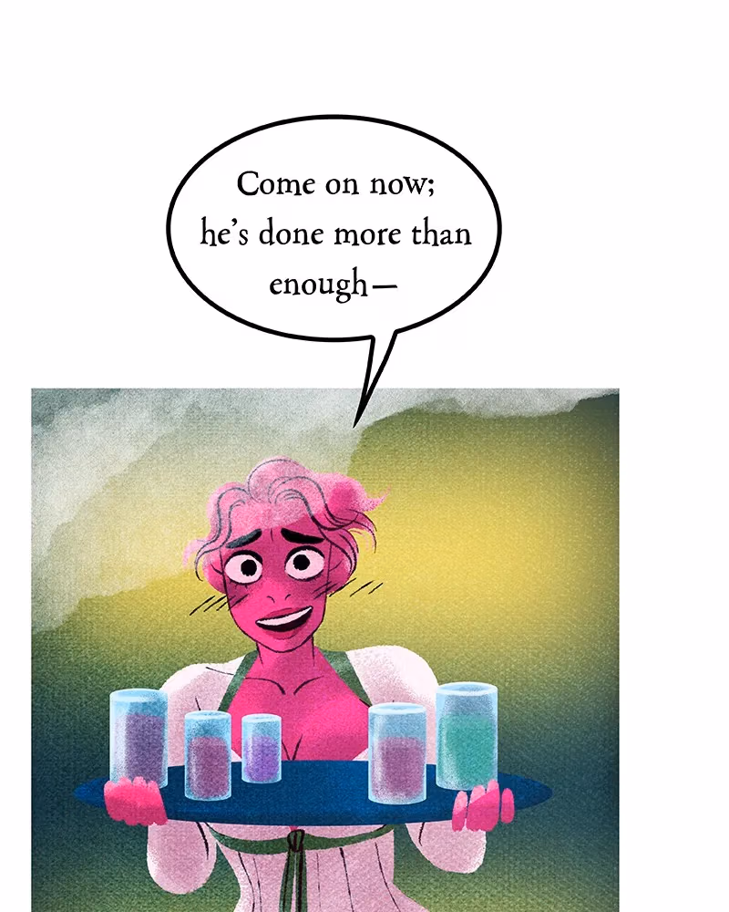 Lore Olympus Chapter 157 page 19 - 