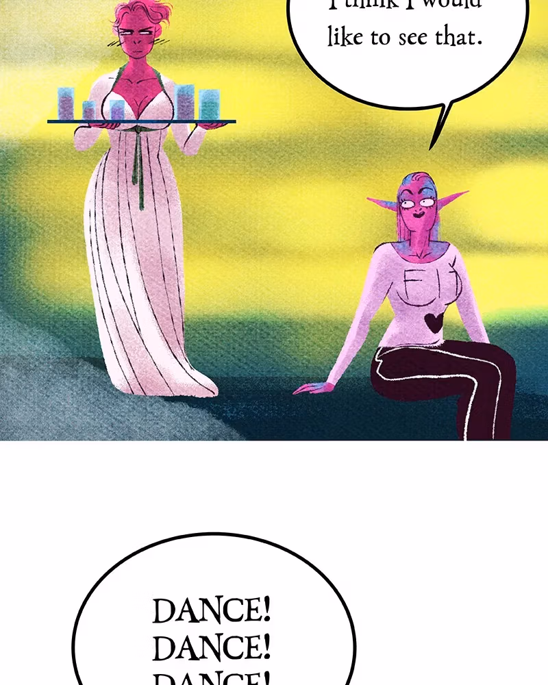 Lore Olympus Chapter 157 page 21 - 